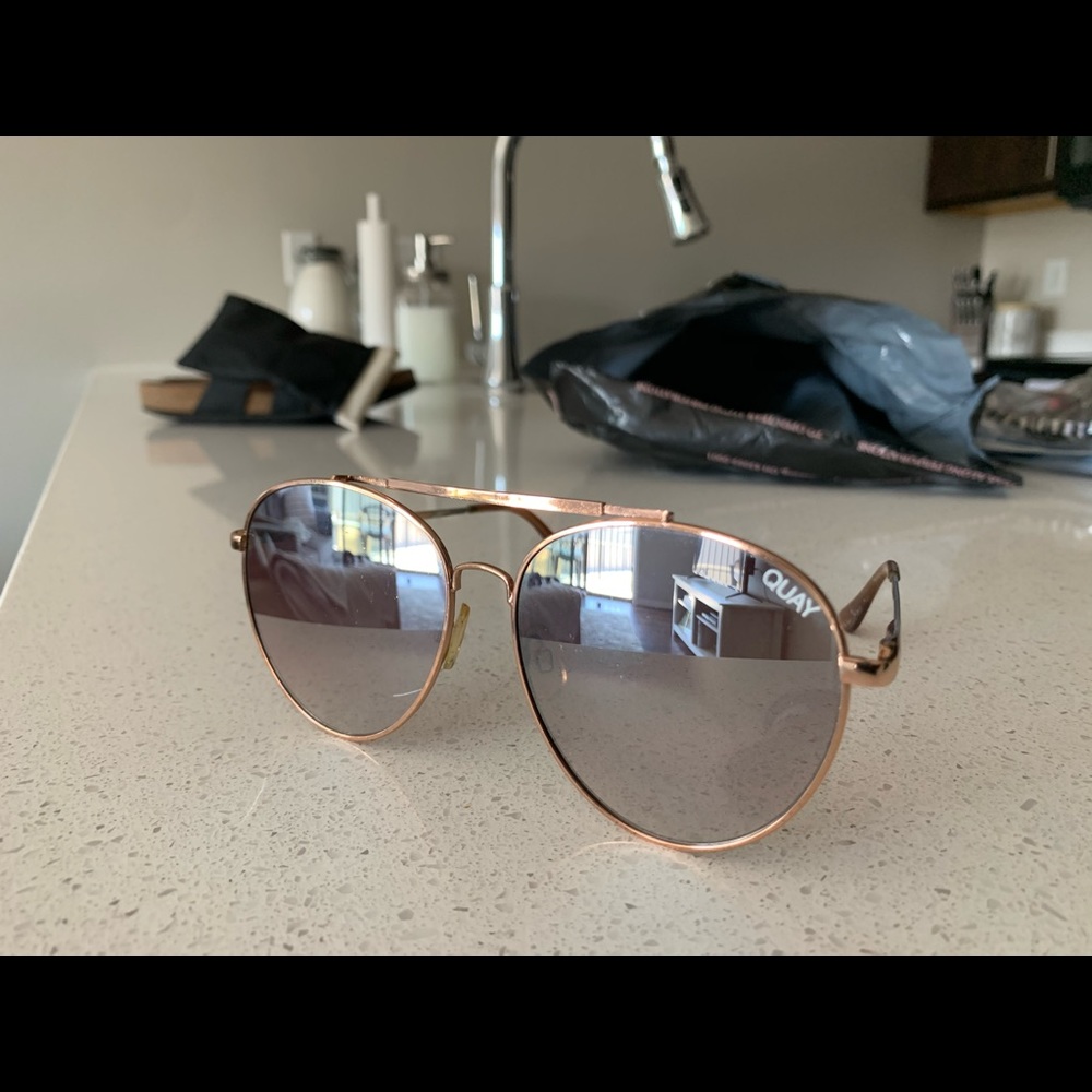 Quay Sunglasses